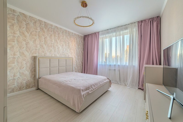 Продам трехкомнатную (3-комн.) квартиру, Ключевая ул, 99, Пенза г