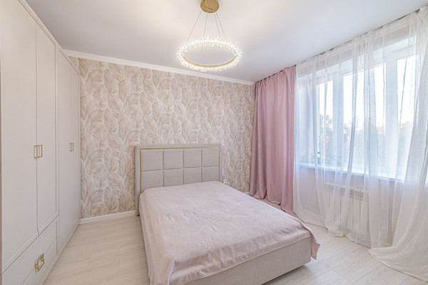 Продам трехкомнатную (3-комн.) квартиру, Ключевая ул, 99, Пенза г