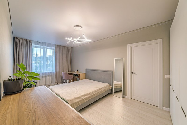 Продам трехкомнатную (3-комн.) квартиру, Ключевая ул, 99, Пенза г