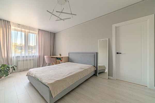 Продам трехкомнатную (3-комн.) квартиру, Ключевая ул, 99, Пенза г