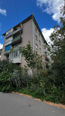 Продам однокомнатную (1-комн.) квартиру, Серова ул, 6а, Жуковский г