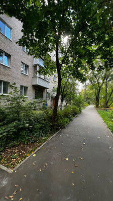 Продам однокомнатную (1-комн.) квартиру, Серова ул, 6а, Жуковский г