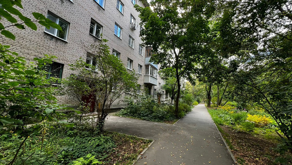 Продам однокомнатную (1-комн.) квартиру, Серова ул, 6а, Жуковский г