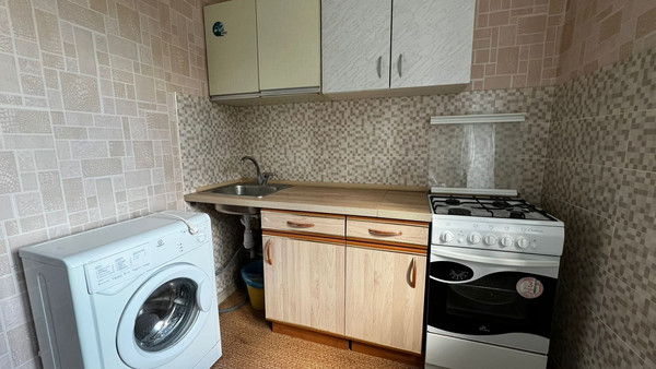 Продам однокомнатную (1-комн.) квартиру, Серова ул, 6а, Жуковский г