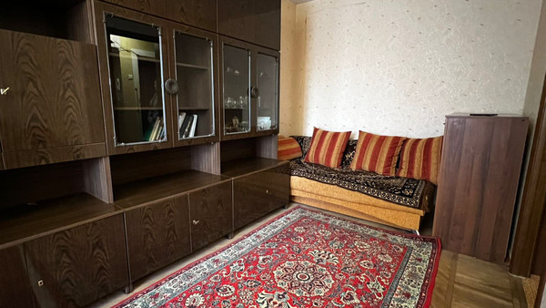 Продам однокомнатную (1-комн.) квартиру, Серова ул, 6а, Жуковский г