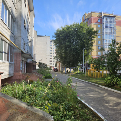 Продам двухкомнатную (2-комн.) квартиру, Первомайская ул, 79, Йошкар-Ола г