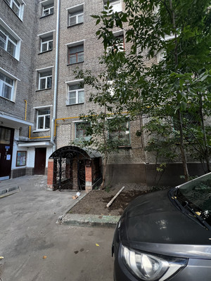 Продам двухкомнатную (2-комн.) квартиру, Танковый проезд, 3, Москва г