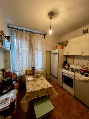 Продам двухкомнатную (2-комн.) квартиру, Танковый проезд, 3, Москва г
