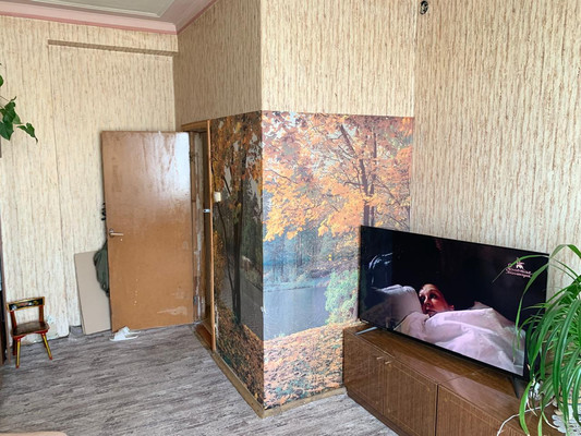 Продам трехкомнатную (3-комн.) квартиру, Преображенская ул, 5/7, Москва г
