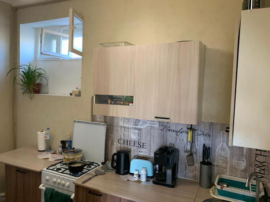 Продам трехкомнатную (3-комн.) квартиру, Преображенская ул, 5/7, Москва г