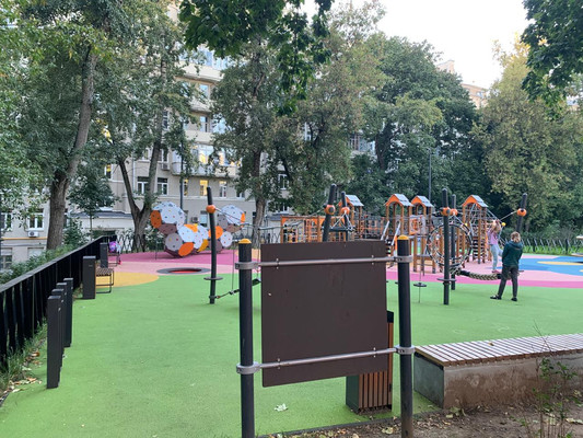 Продам трехкомнатную (3-комн.) квартиру, Преображенская ул, 5/7, Москва г
