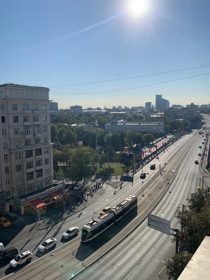 Продам трехкомнатную (3-комн.) квартиру, Преображенская ул, 5/7, Москва г