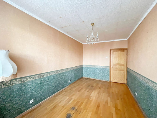 Продам трехкомнатную (3-комн.) квартиру, Шереметьевская ул, 35, Москва г