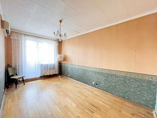 Продам трехкомнатную (3-комн.) квартиру, Шереметьевская ул, 35, Москва г