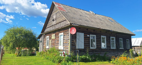 Продам дом, Кезелево д, 0 км от города