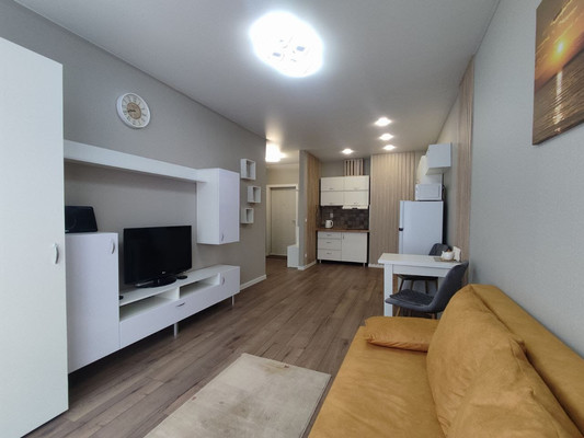 Продам однокомнатную (1-комн.) квартиру, Западный Обход ул, 39/1к6, Краснодар г