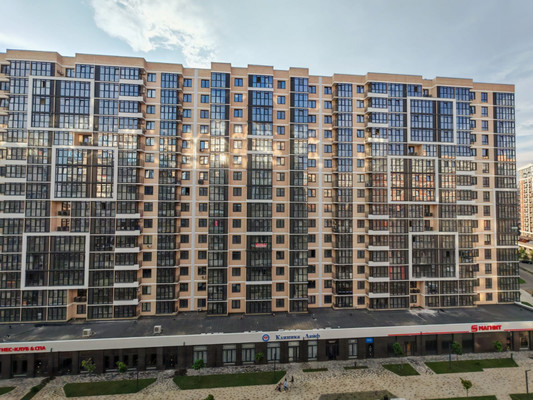 Продам однокомнатную (1-комн.) квартиру, Западный Обход ул, 39/1к6, Краснодар г