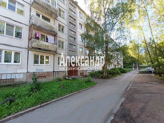 Продам многокомнатную квартиру, Сухова ул, 8, Выборг г