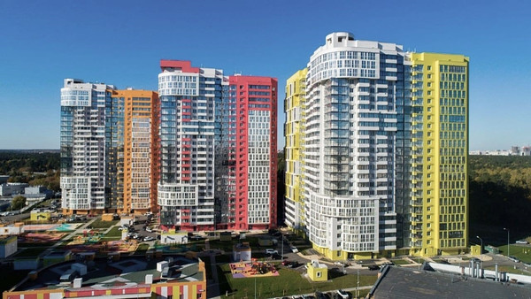 Продам двухкомнатную (2-комн.) квартиру, Рублёвское ш, 70к7, Москва г