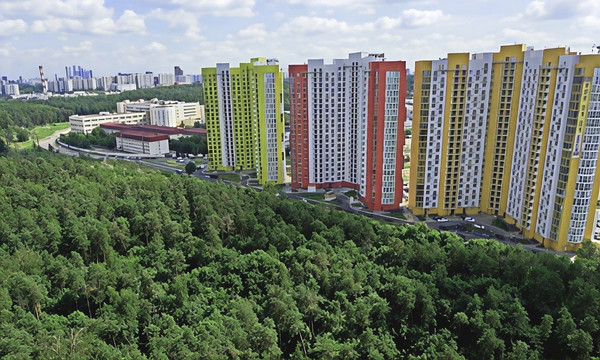 Продам двухкомнатную (2-комн.) квартиру, Рублёвское ш, 70к7, Москва г
