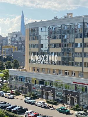 Продам однокомнатную (1-комн.) квартиру, Оптиков ул, 35к1, Санкт-Петербург г