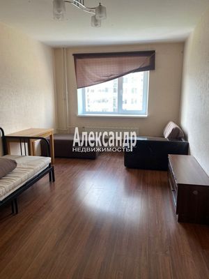 Продам однокомнатную (1-комн.) квартиру, Оптиков ул, 35к1, Санкт-Петербург г