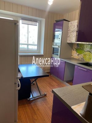 Продам однокомнатную (1-комн.) квартиру, Оптиков ул, 35к1, Санкт-Петербург г
