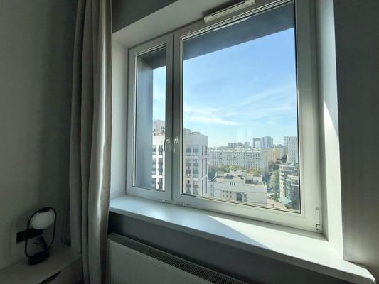 Сдам однокомнатную (1-комн.) квартиру, Староалексеевская ул, 5а, Москва г