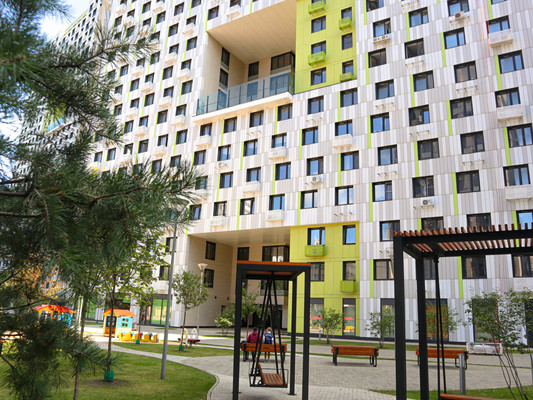 Сдам однокомнатную (1-комн.) квартиру, Староалексеевская ул, 5а, Москва г