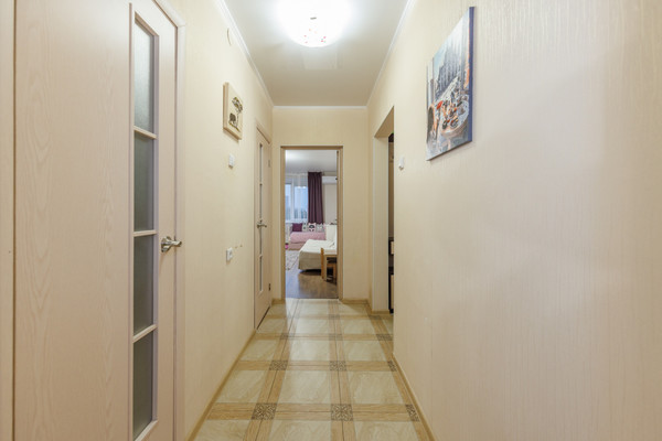 Продам однокомнатную (1-комн.) квартиру, Костычева ул, 86, Брянск г