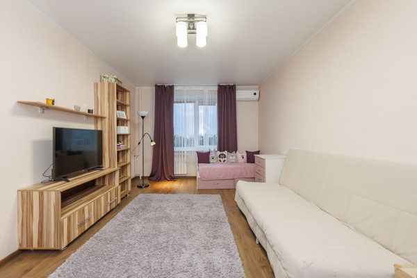 Продам однокомнатную (1-комн.) квартиру, Костычева ул, 86, Брянск г