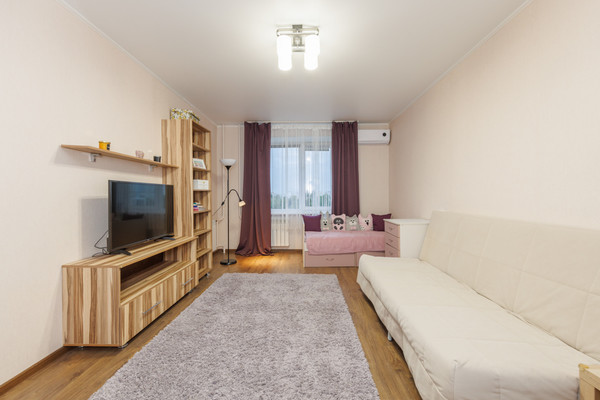 Продам однокомнатную (1-комн.) квартиру, Костычева ул, 86, Брянск г