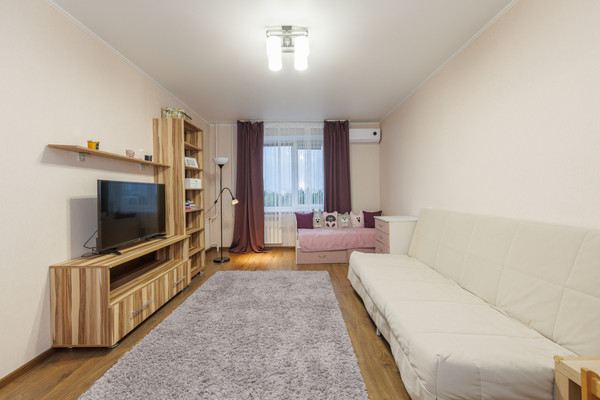 Продам однокомнатную (1-комн.) квартиру, Костычева ул, 86, Брянск г