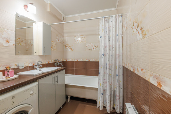 Продам однокомнатную (1-комн.) квартиру, Костычева ул, 86, Брянск г
