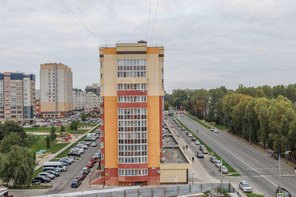 Продам однокомнатную (1-комн.) квартиру, Костычева ул, 86, Брянск г