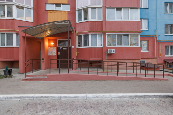 Продам однокомнатную (1-комн.) квартиру, Костычева ул, 86, Брянск г