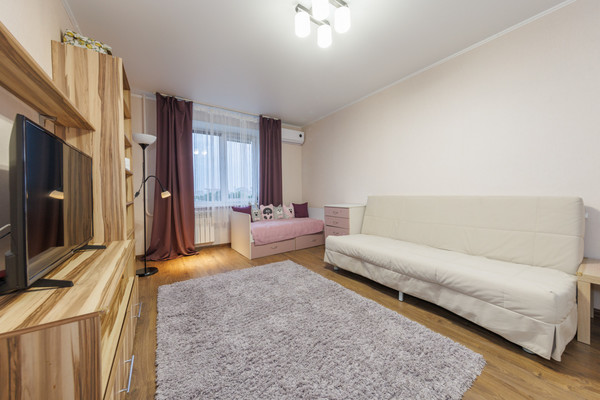 Продам однокомнатную (1-комн.) квартиру, Костычева ул, 86, Брянск г
