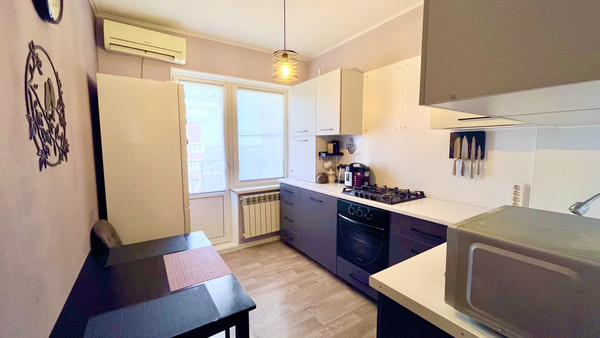 Продам двухкомнатную (2-комн.) квартиру, Бабаевского ул, 1к1, Астрахань г