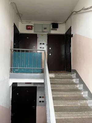 Продам двухкомнатную (2-комн.) квартиру, Ибрагимова пр-кт, 83, Казань г