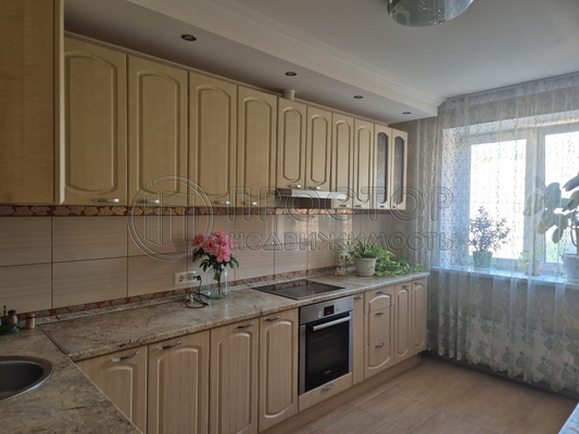 Продам двухкомнатную (2-комн.) квартиру, Лазурная ул, 16, Коммунарка п