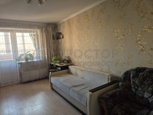Продам двухкомнатную (2-комн.) квартиру, Лазурная ул, 16, Коммунарка п