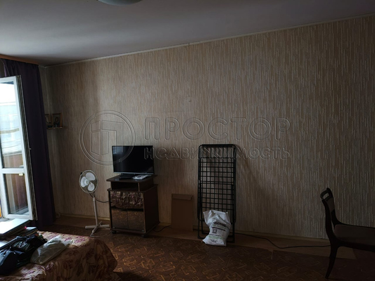 Продам однокомнатную (1-комн.) квартиру, Кантемировская ул, 53к1, Москва г