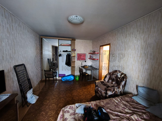 Продам однокомнатную (1-комн.) квартиру, Кантемировская ул, 53к1, Москва г
