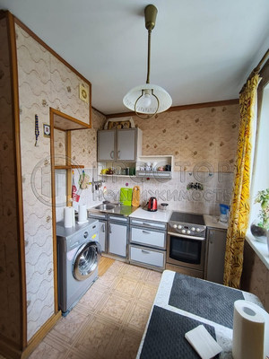 Продам однокомнатную (1-комн.) квартиру, Кантемировская ул, 53к1, Москва г