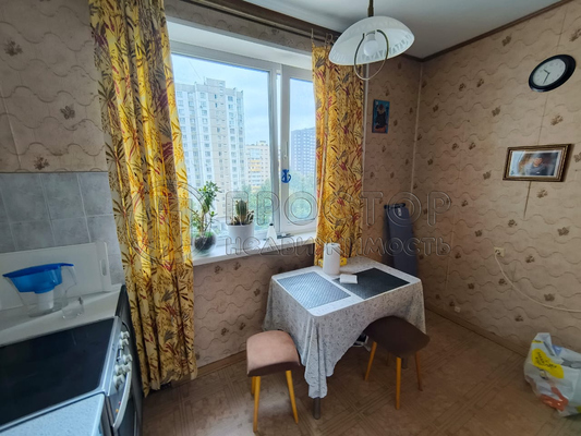 Продам однокомнатную (1-комн.) квартиру, Кантемировская ул, 53к1, Москва г