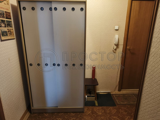 Продам однокомнатную (1-комн.) квартиру, Кантемировская ул, 53к1, Москва г