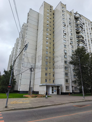 Продам однокомнатную (1-комн.) квартиру, Кантемировская ул, 53к1, Москва г