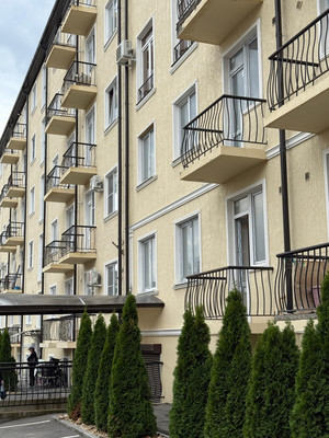 Продам однокомнатную (1-комн.) квартиру, Кабардинская ул, 230к4, Нальчик г