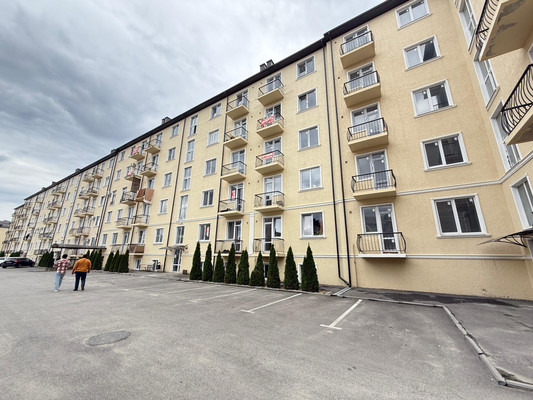 Продам однокомнатную (1-комн.) квартиру, Кабардинская ул, 230к4, Нальчик г