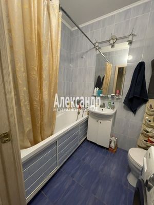 Продам однокомнатную (1-комн.) квартиру, Просвещения пр-кт, 15, Санкт-Петербург г